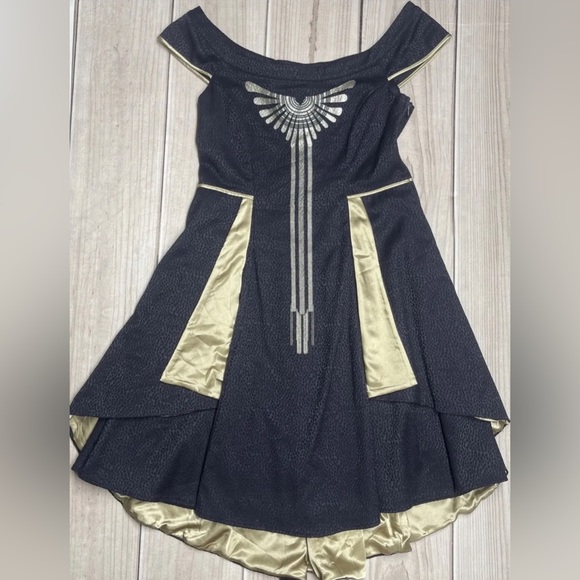 Fantastic Beasts by Hot Topic Size Medium Seraphina  Picquery Cosplay 20’s - Picture 1 of 10